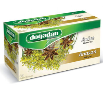 Dogadan Anise 20 Tea Bags