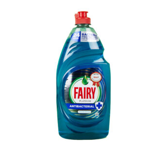Fairy Platinum Antibacterial (900ml)