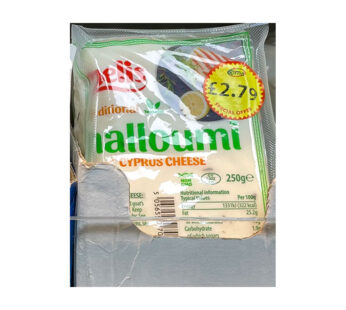 Melis Traditional Halloumi (250g)