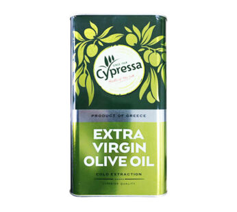 Cypressa Extra Virgin Olive Oil (3L)