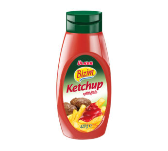 Ulker Bizim Ketchup (420g)
