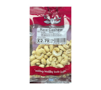 Roy Nut Raw Cashew (170g)