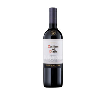 Casillero del Diablo Merlot (75cl)