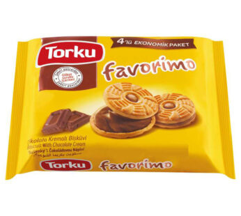 Torku Favorimo With Chocolate Cream (4x61g)
