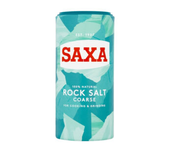 Saxa Rock Salt (350g)
