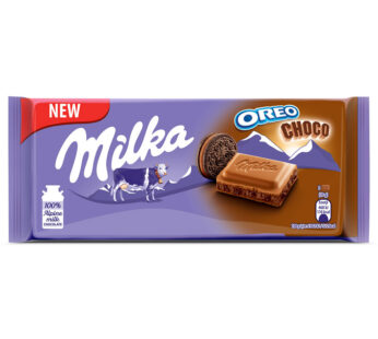 Milka Oreo Choco