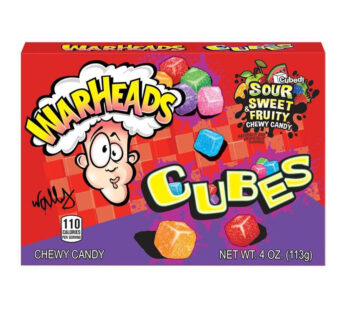 WarHead’s Cubes (113g)