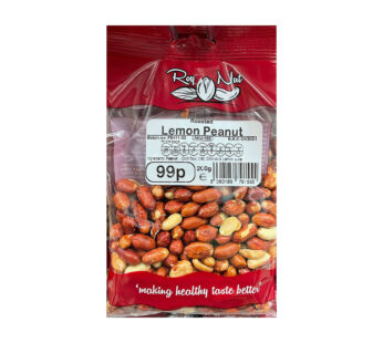 Roy Nut Lemon Peanut (200g)