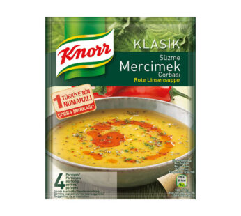 Knorr Lentil Soup (76g)