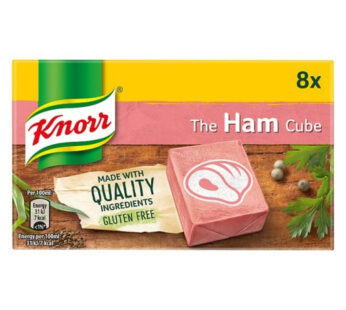Knorr The Ham Cube (8 cubes)