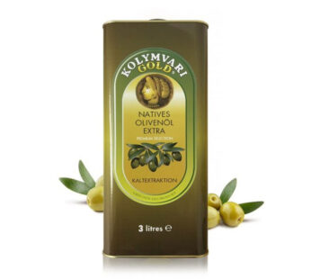 Kolymvari Gold Olive Oil (3L)