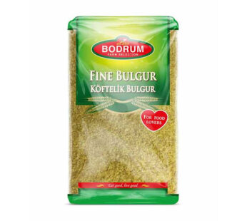 Bodrum Fine Bulgur (500g)
