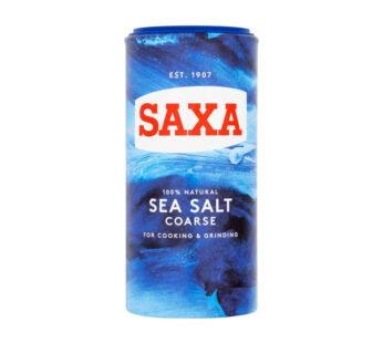 Saxa Sea Salt (350g)