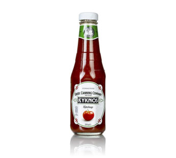 Greek Canning Company Kyknos Ketchup (330g)