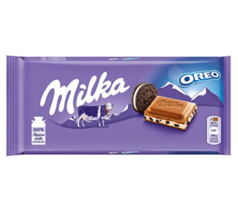 Milka Oreo