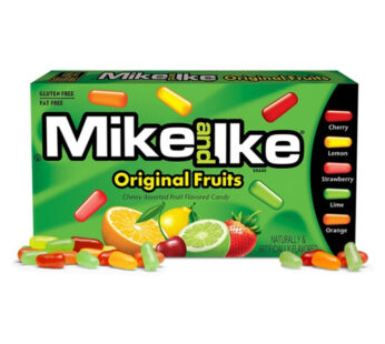 Mike&Ike Original Fruits (141g)