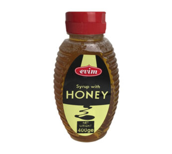 Evim Syrup Honey (400g)