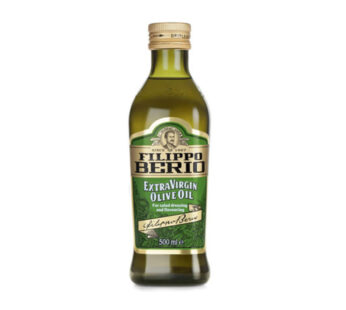 Filippo Berio Extra Virgin Olive Oil (500ml)