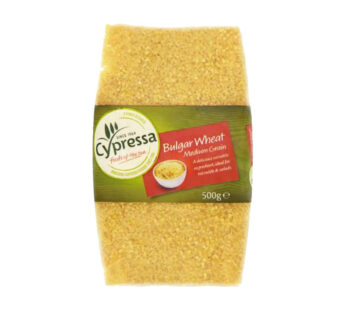 Cypressa Bulgur Wheat Medium Grain (1kg)