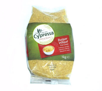 Cypressa Bulgur Wheat Fine Grain (1kg)