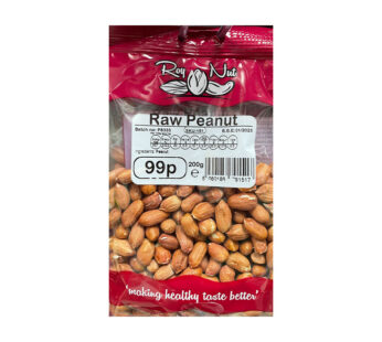 Roy Nut Raw Peanut (200g)