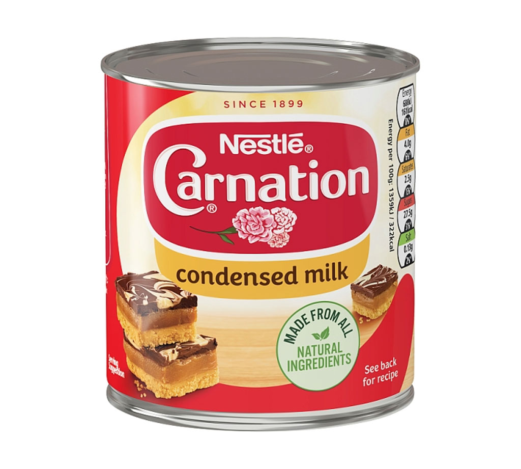 Nestle Carnation Condensed Milk (397g)