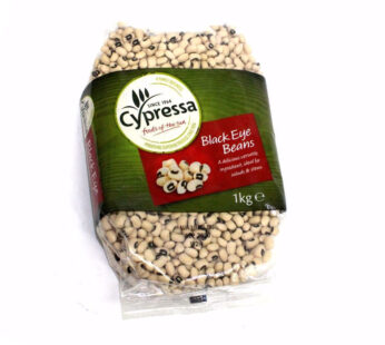 Cypressa Black Eye Beans (1kg)