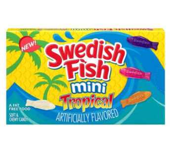 Swedish Fish mini Tropical (99g)