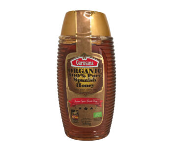 Garusana Organic Spanish Honey (350g)