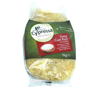 Cypressa Easy Cook Rice (1kg)