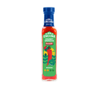 Encona Chunky Sriracha Sauce (142ml)