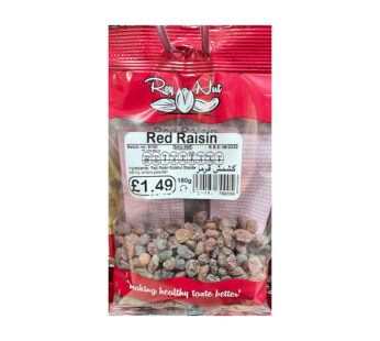 Roy Nut Red Raisin (180g)