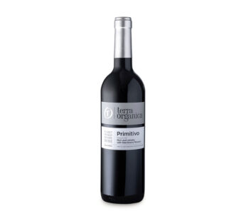 Terra Organica Primitivo (75cl)