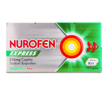 Nurofen Express (16 capsules)