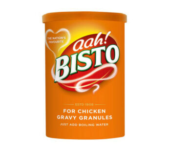 aah! Bisto For Chicken Gravy Granules (170g)