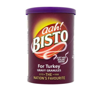 aah! Bisto For Turkey Gravy Granules (170g)