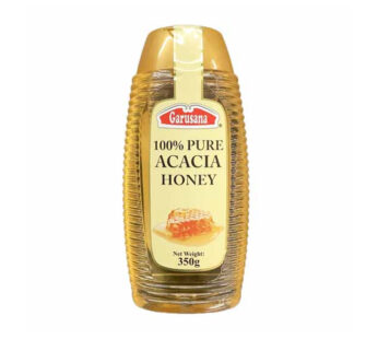 Garusana Acacia Honey (350g)