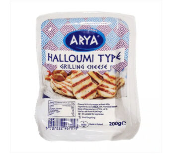 Arrya Halloumi Type Grilling Cheese (200g)