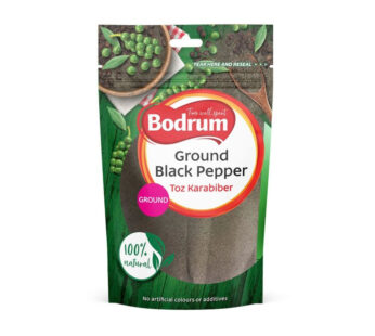 Bodrum Ground Black Pepper Powder (100g)