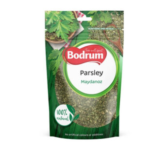 Bodrum Dried Parsley (30g)