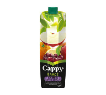 Cappy Garden Mixed Fruit Juice (1L)