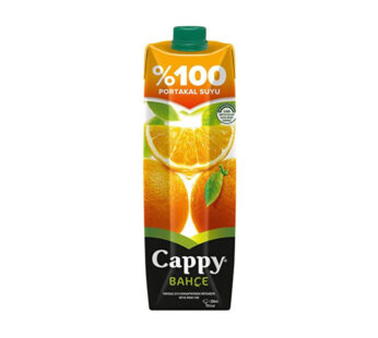 Cappy %100 Orange Juice (1L)