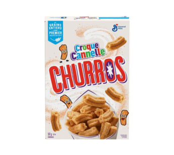 General Mills Churros Cereal (337g)