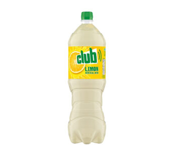 Club Lemon Soda (1.75L)