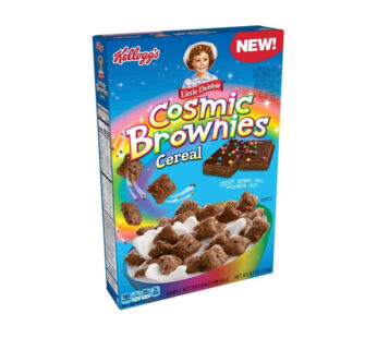 Kellog’s Cosmic Brownies Cereal (232g)