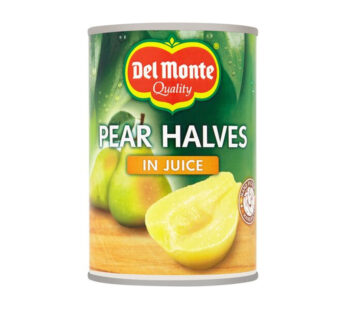 Del Monte Pear Halves in Juice (230g)