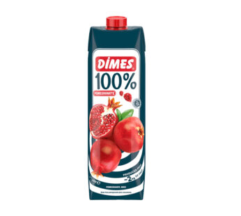 Dimes %100 Pomegranate Juice (1L)