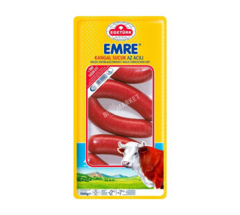 Egeturk Emre Kangal Sucuk (1000g)