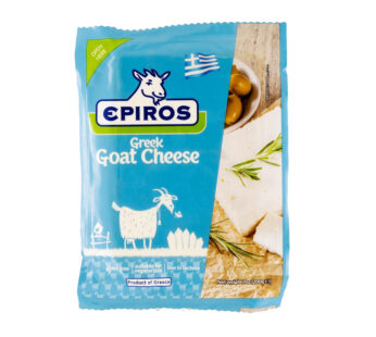 Epiros Greek Goat Cheese (200g)