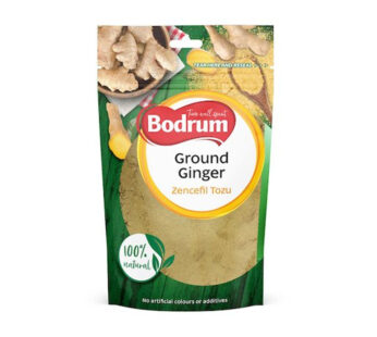 Bodrum Ground Ginger (100g)